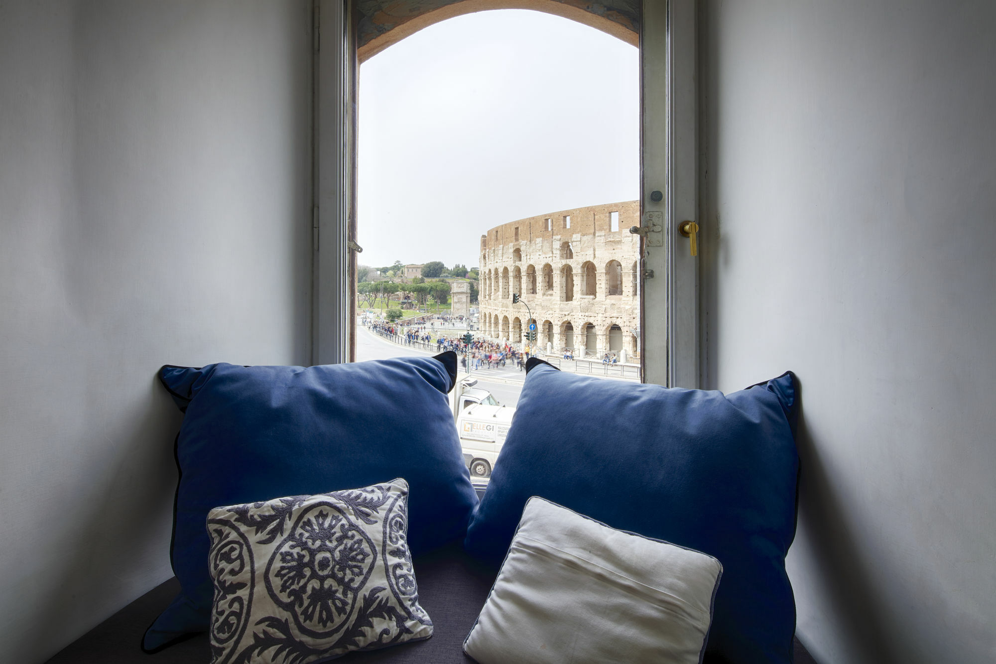 No 9 Colosseo Roma Dış mekan fotoğraf