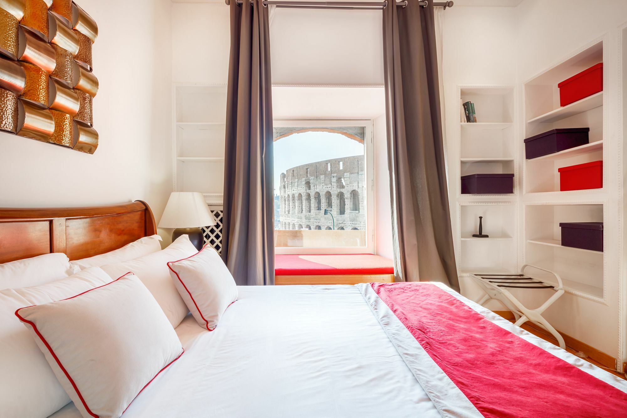 No 9 Colosseo Roma Dış mekan fotoğraf