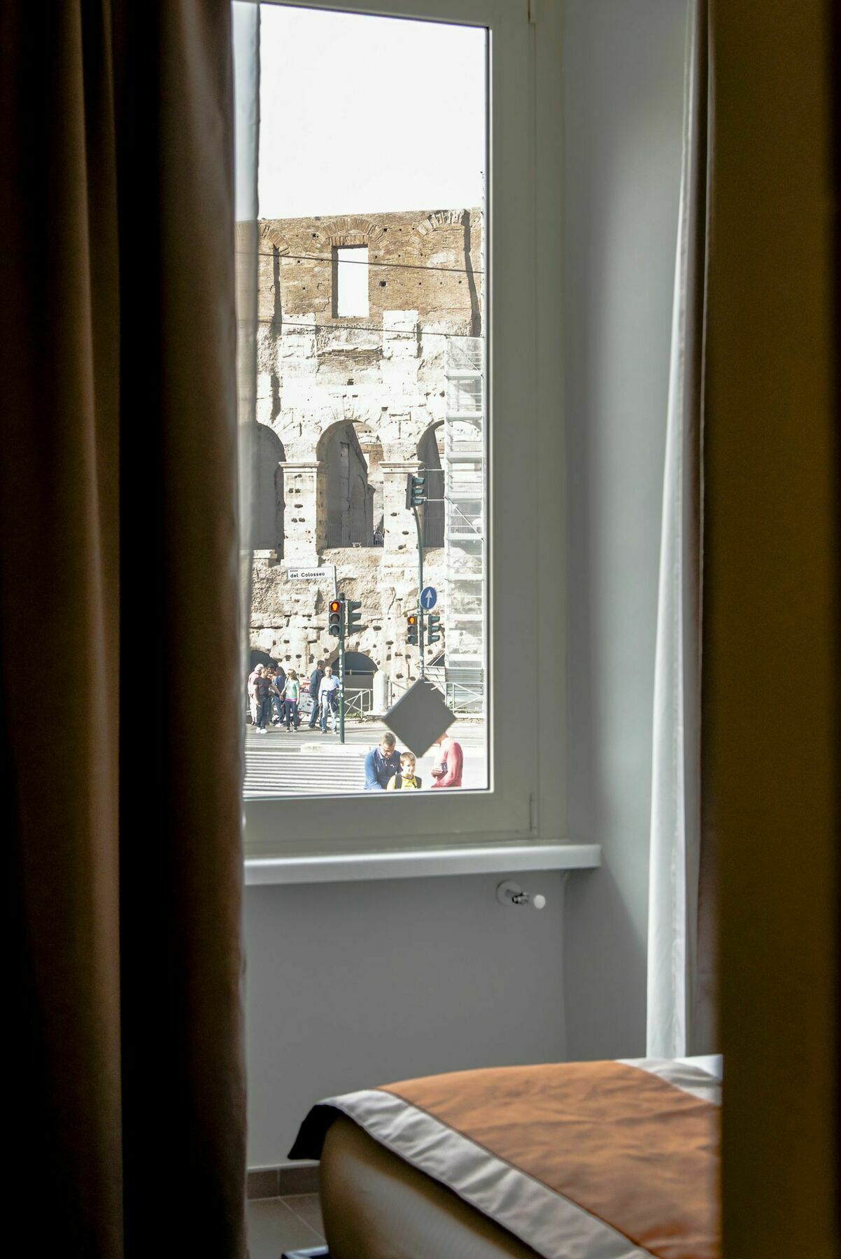 No 9 Colosseo Roma Dış mekan fotoğraf