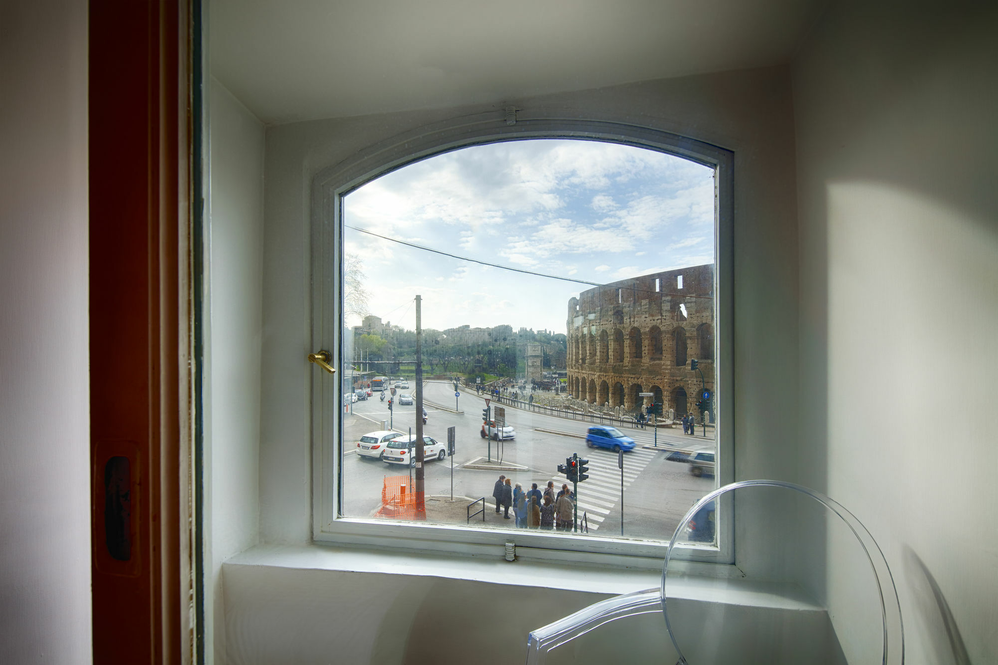 No 9 Colosseo Roma Dış mekan fotoğraf