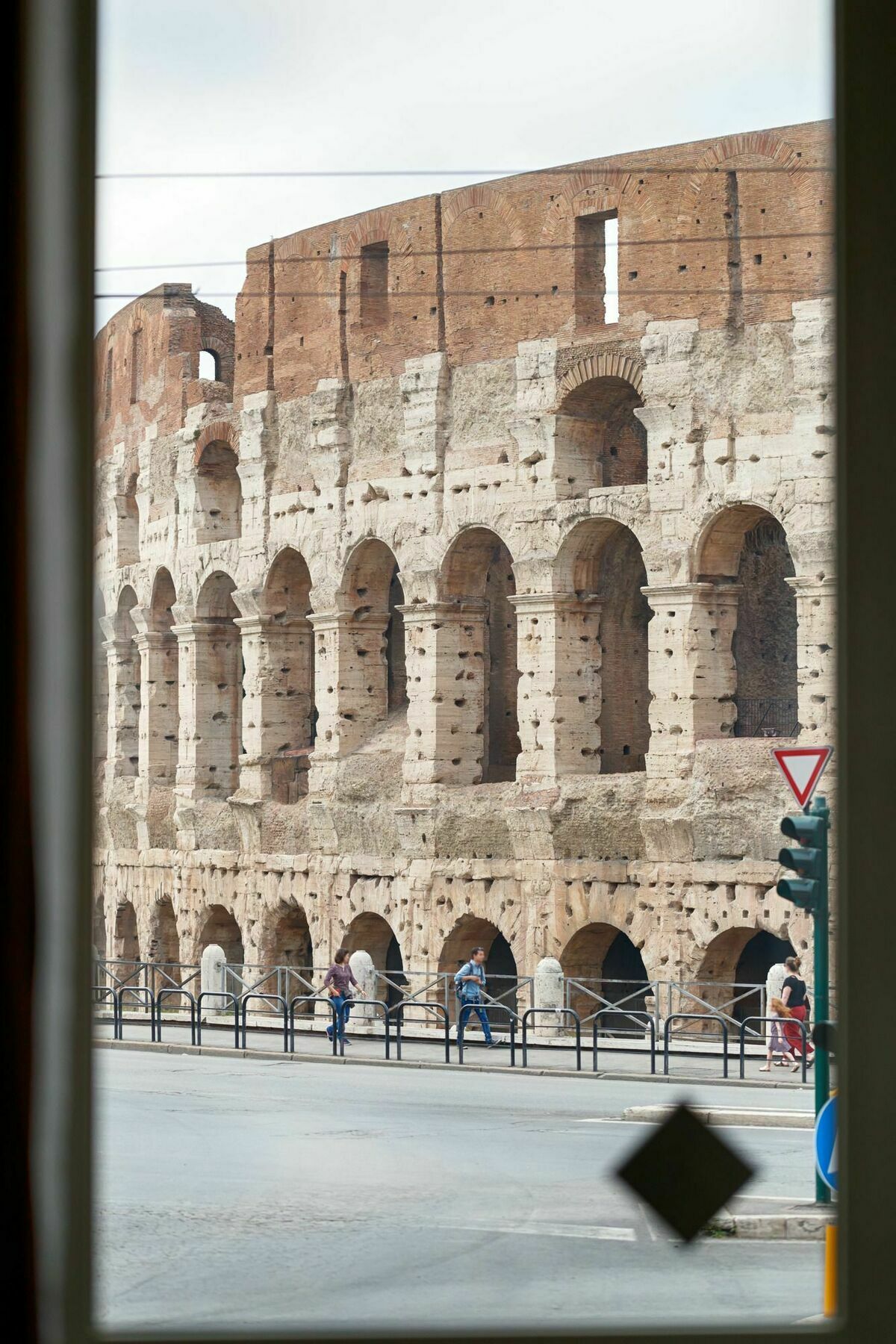 No 9 Colosseo Roma Dış mekan fotoğraf